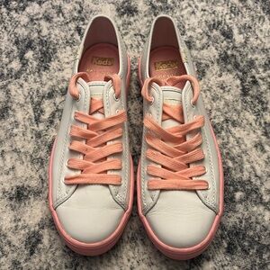 Keds x Kate Spade Platform Sneakers